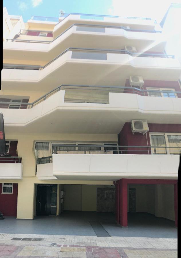 Silkfab Apartments Atina Dış mekan fotoğraf