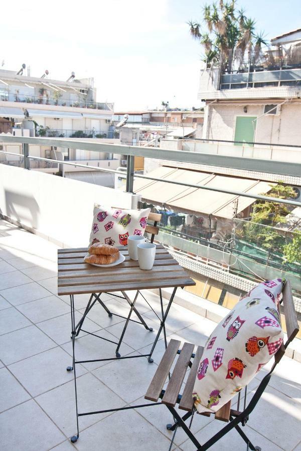 Silkfab Apartments Atina Dış mekan fotoğraf