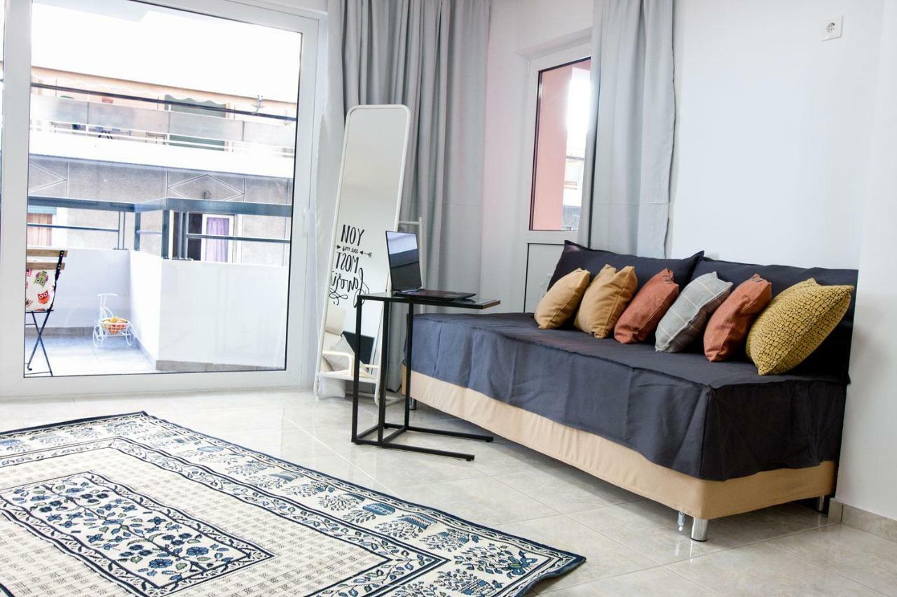 Silkfab Apartments Atina Dış mekan fotoğraf