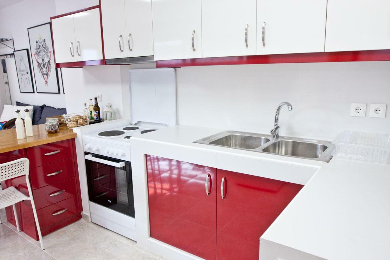 Silkfab Apartments Atina Dış mekan fotoğraf