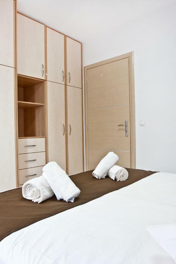 Silkfab Apartments Atina Dış mekan fotoğraf