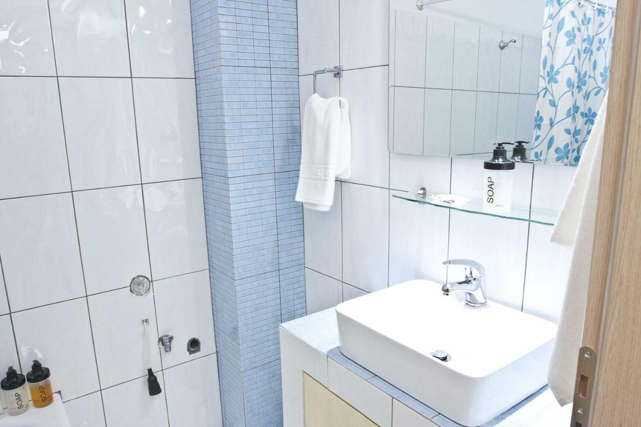 Silkfab Apartments Atina Dış mekan fotoğraf