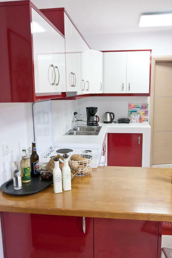 Silkfab Apartments Atina Dış mekan fotoğraf