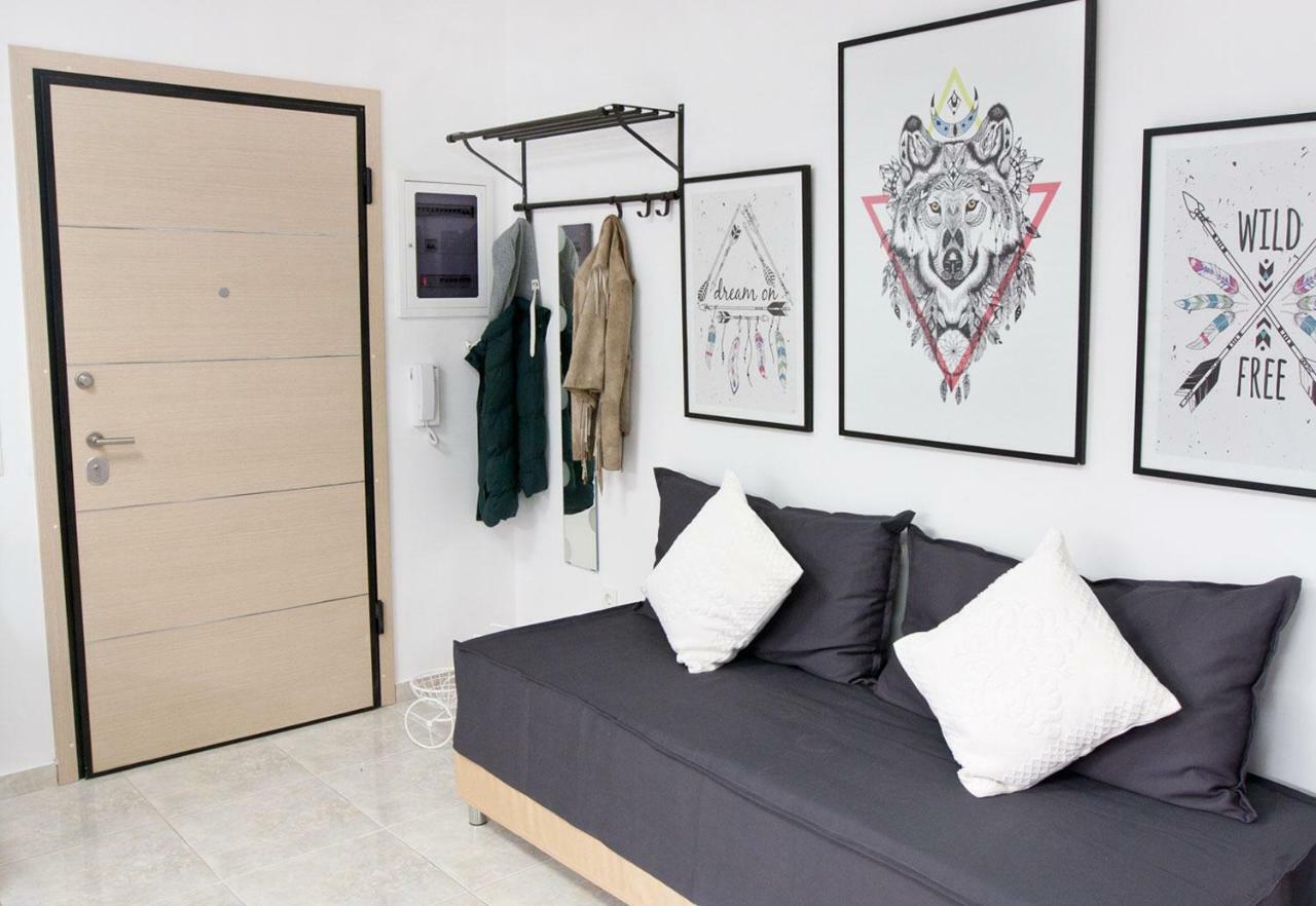 Silkfab Apartments Atina Dış mekan fotoğraf