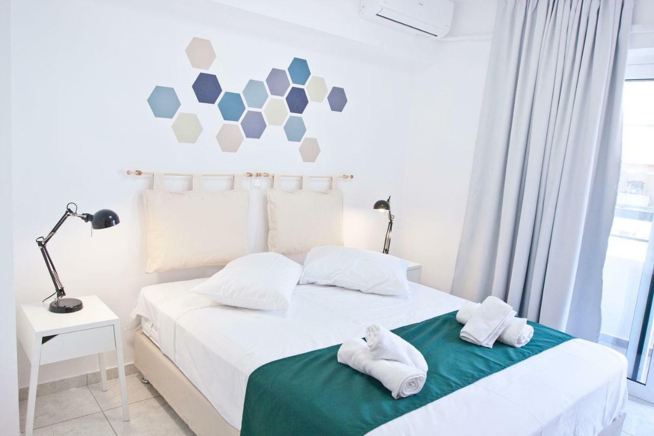 Silkfab Apartments Atina Dış mekan fotoğraf