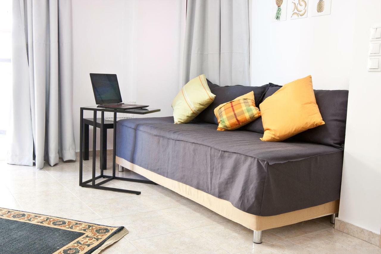 Silkfab Apartments Atina Dış mekan fotoğraf