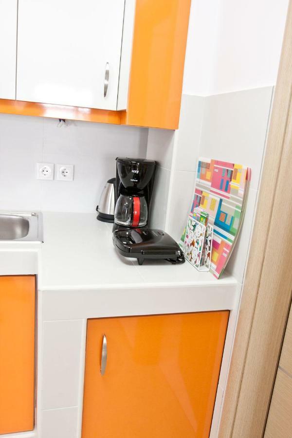 Silkfab Apartments Atina Dış mekan fotoğraf