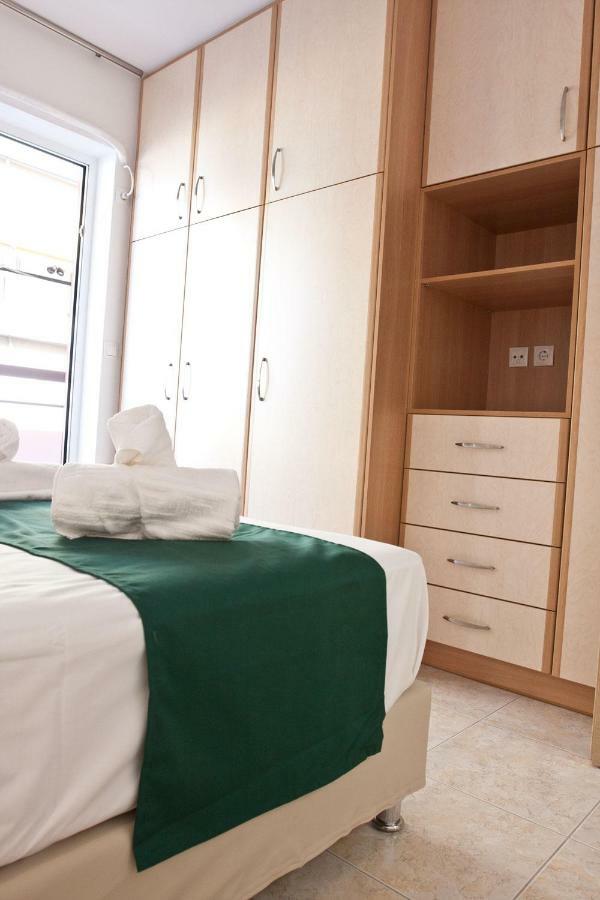 Silkfab Apartments Atina Dış mekan fotoğraf
