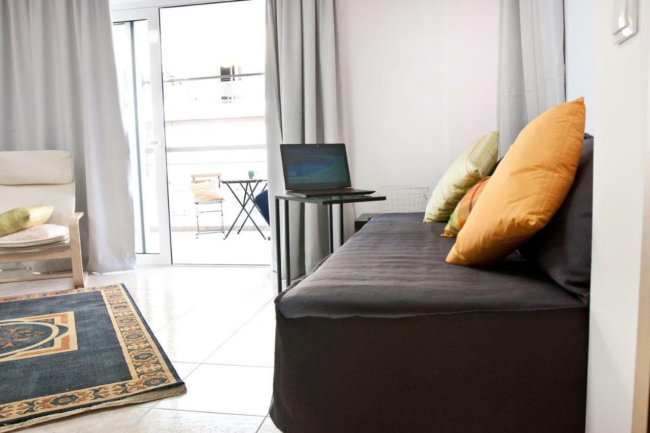 Silkfab Apartments Atina Dış mekan fotoğraf