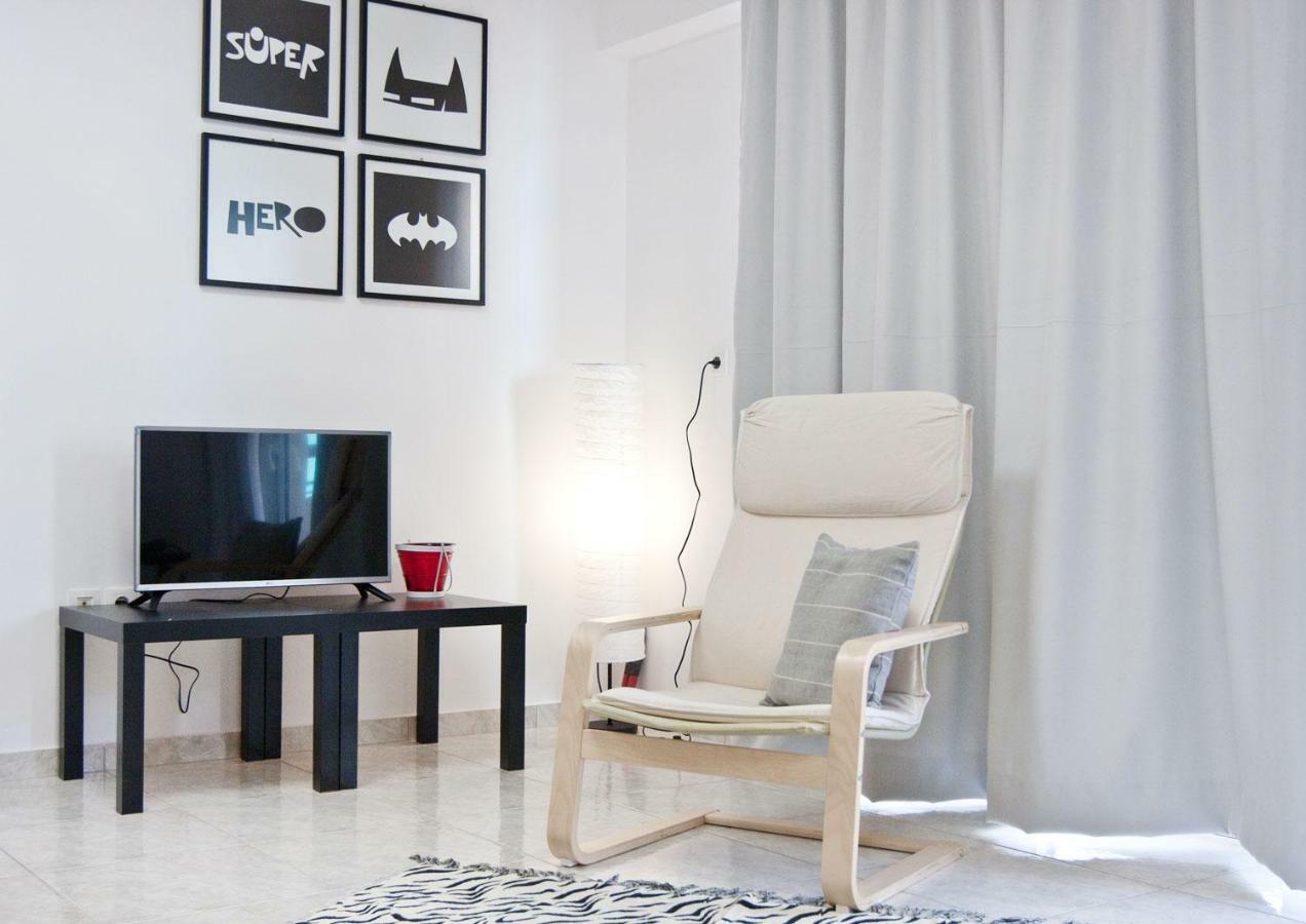 Silkfab Apartments Atina Dış mekan fotoğraf