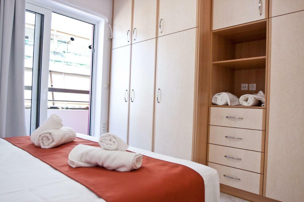 Silkfab Apartments Atina Dış mekan fotoğraf