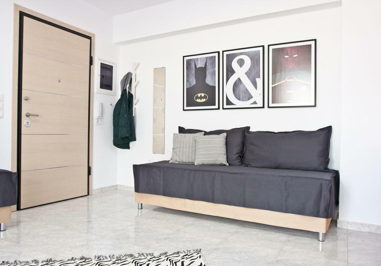 Silkfab Apartments Atina Dış mekan fotoğraf