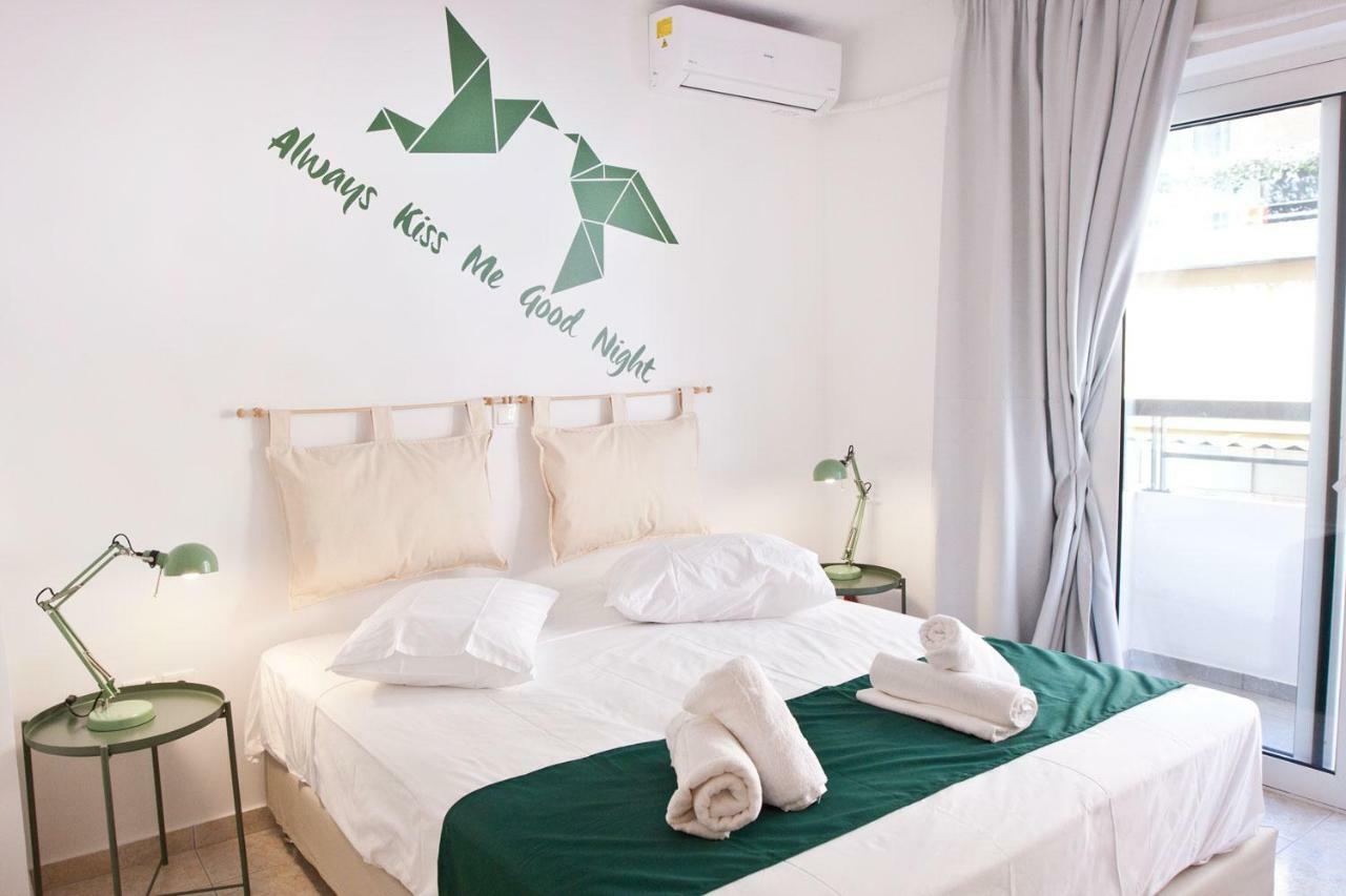 Silkfab Apartments Atina Dış mekan fotoğraf