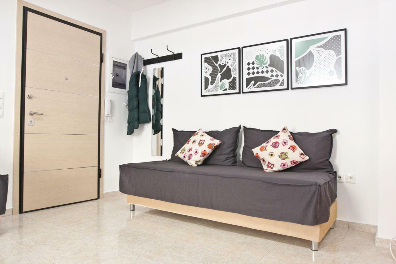 Silkfab Apartments Atina Dış mekan fotoğraf