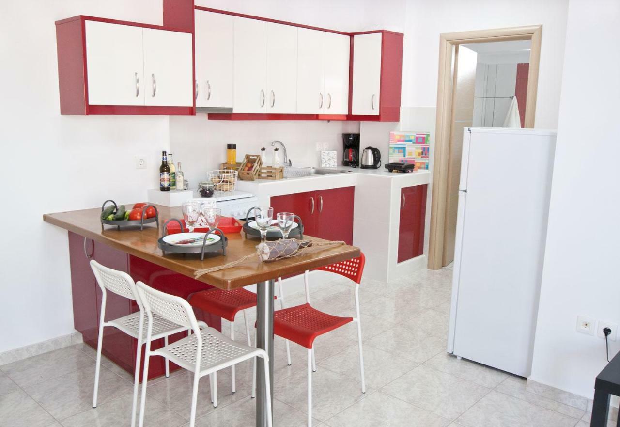 Silkfab Apartments Atina Dış mekan fotoğraf